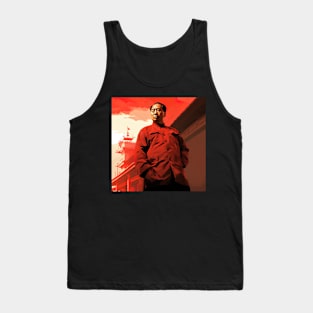 Mao Zedong Tank Top